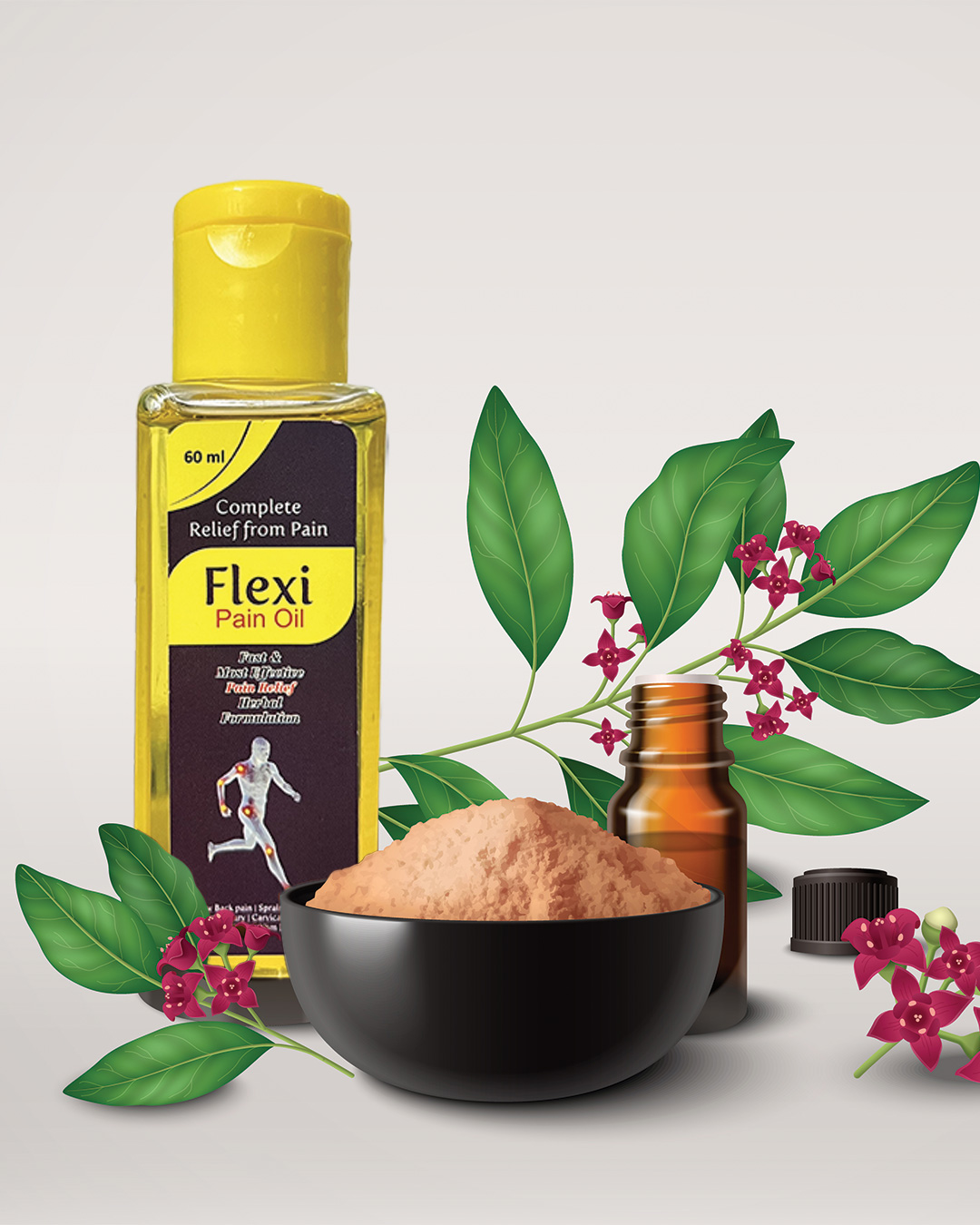 Flexi Pain Oil